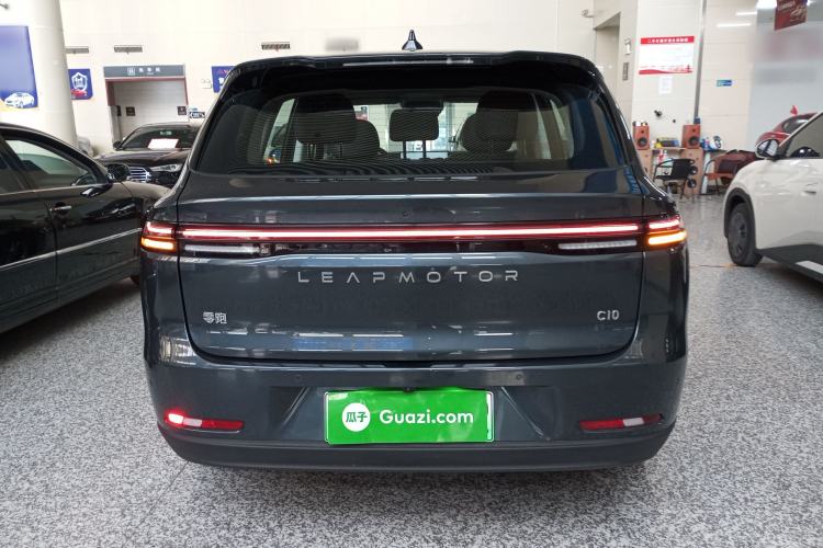 Used Leapmotor C10 2024 210 LiDAR Version Exterior 4