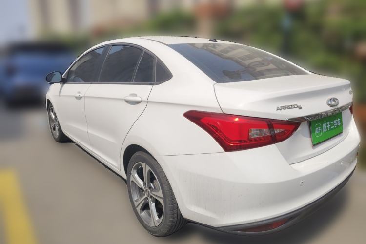 Used Chery Arrizo 5 2019 Facelifted PRO 1.5L Manual Youth Edition China VI Standard
