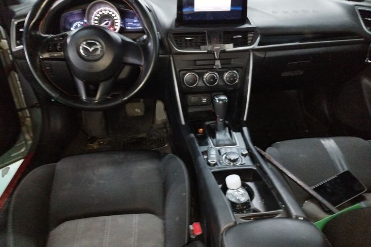 Used Mazda CX-4 2016 2.0L Automatic 2WD Blue Sky Dynamic Edition
