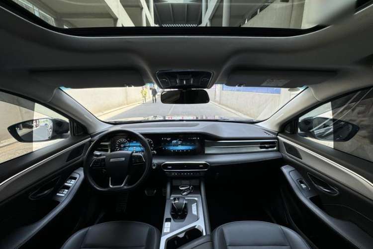 Used JETOUR X90 PLUS 2023 1.6TD DCT Villa 7-Seater