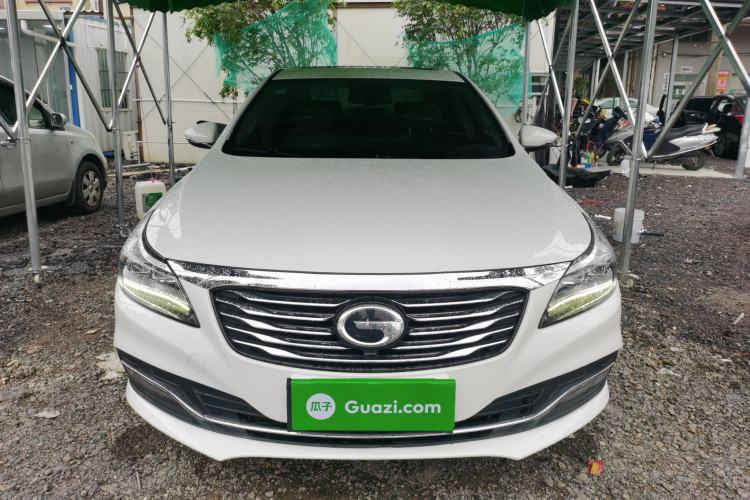 Used GAC Trumpchi GA8 2016 320T Luxury Edition
