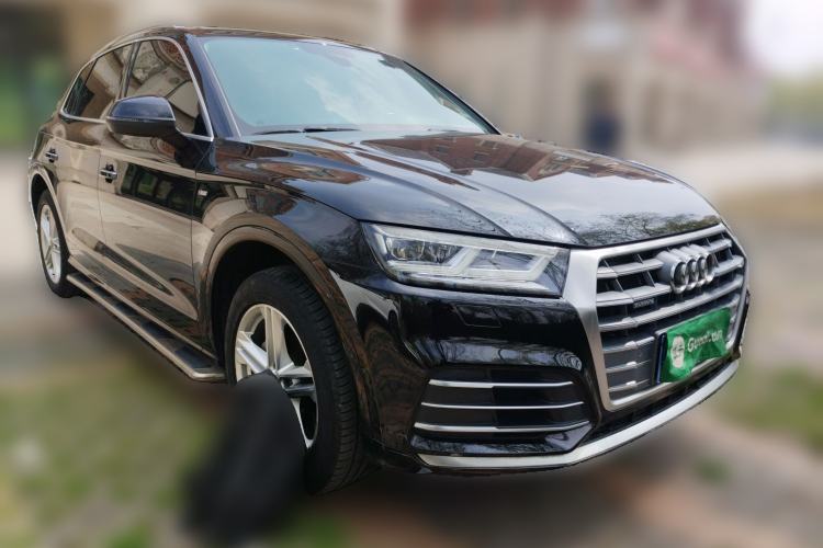 Used Audi Q5L 2020 40 TFSI Prestige Fashion Edition
