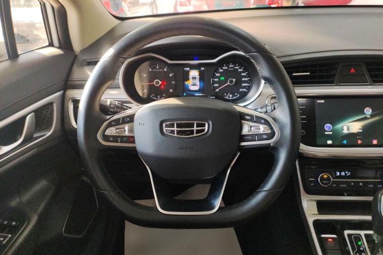 Used Geely Auto Emgrand GS 2019 1.4T CVT Edition