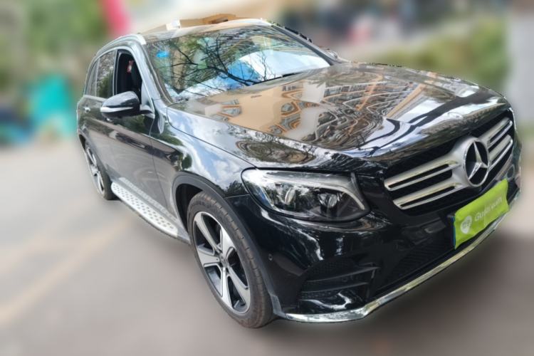 Used Mercedes-Benz GLC 2019 Refreshed GLC 300 L 4MATIC Dynamic Edition
