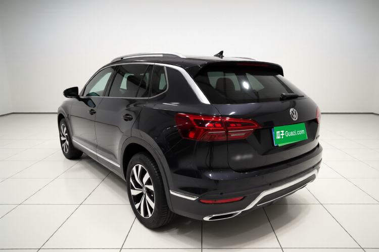 Used Volkswagen Tayron 2019 330TSI Two-Wheel Drive Luxury Model China VI Standard Exterior 3