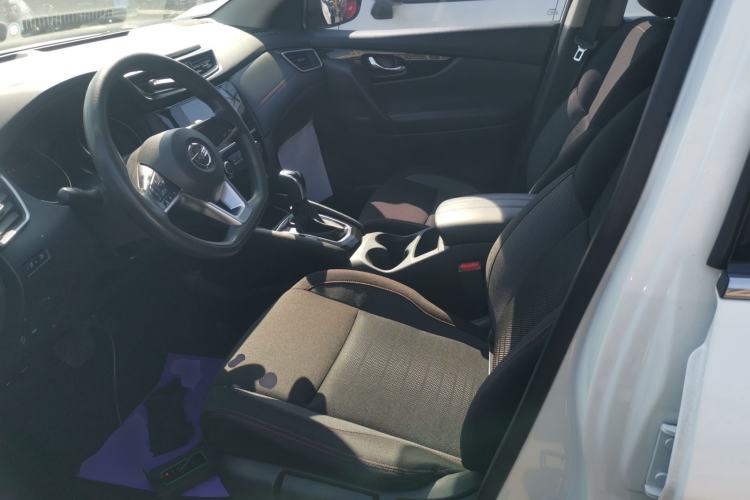 Used Nissan Qashqai 2021 2.0L CVT Smart Enjoyment Version