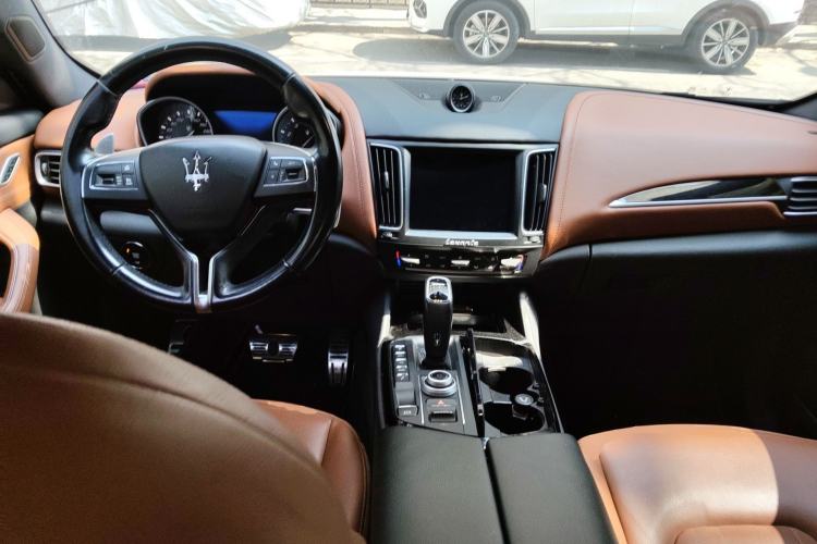 Used Maserati Levante 2018 3.0T Standard Edition
