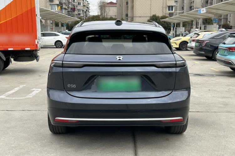 Used Nio ES6 2023 75 kWh