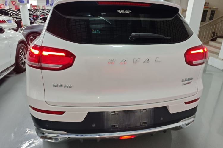Used Haval H6 2021 2.0 GDIT Automatic Champion Edition