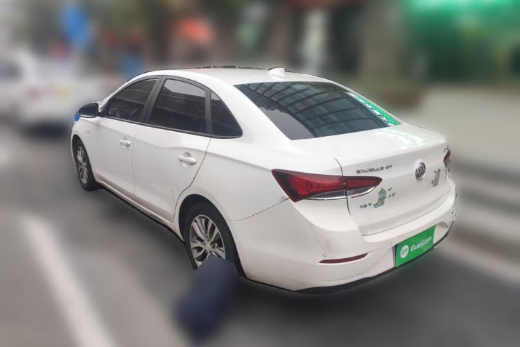 Used Buick GT 2019 18T Automatic Connected Elite Model China VI Standard
