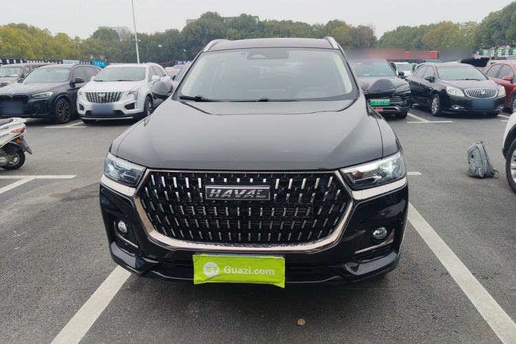 Used Haval H6 2023 National Trend Edition 1.5T Automatic Champion Version