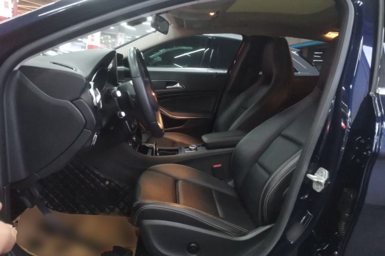 Used Mercedes-Benz GLA 2017 GLA 200 Sport Edition