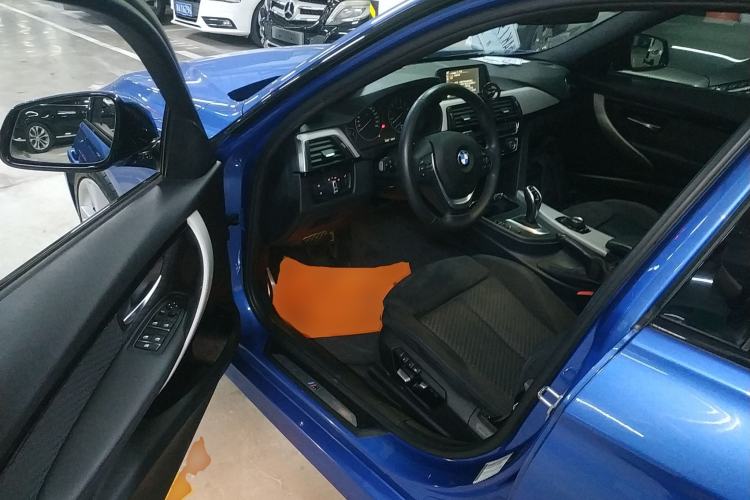 Used BMW 3 Series 2017 320i M Sport
