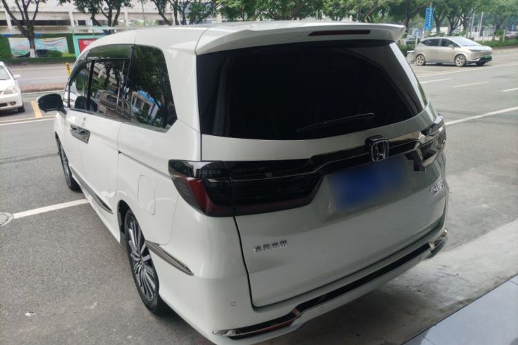 Used Honda Elysion 2022 2.0L eHEV Prestige Edition
