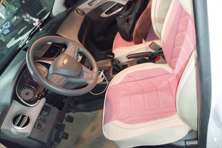 Used Chevrolet Sail 2015 Sail 3 1.3L Manual Ideal Edition Left Front Seat