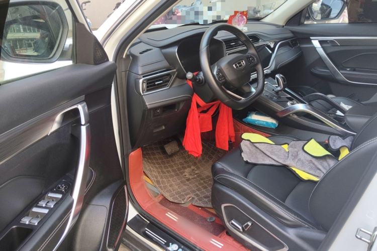 Used Geely Auto Emgrand X7 Sport 2020 1.8TD DCT Smart PRO
