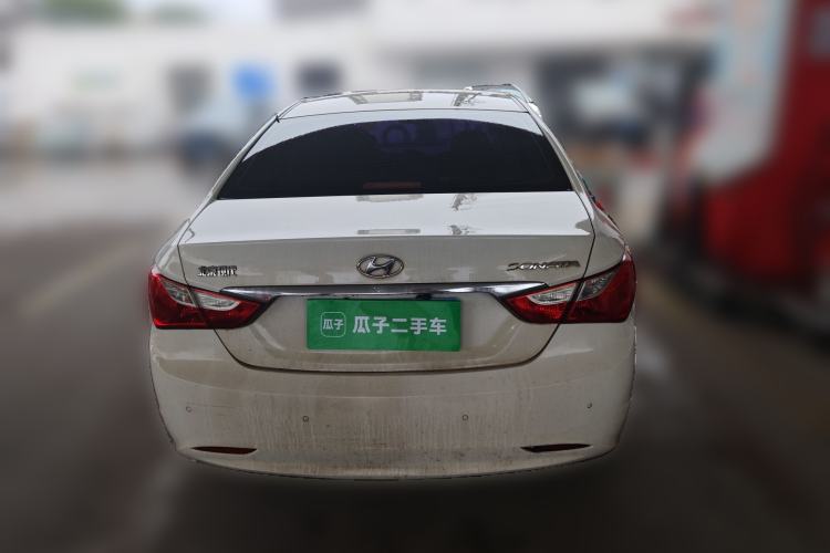 Used Hyundai Sonata 2013 2.0L Automatic Leading Edition
