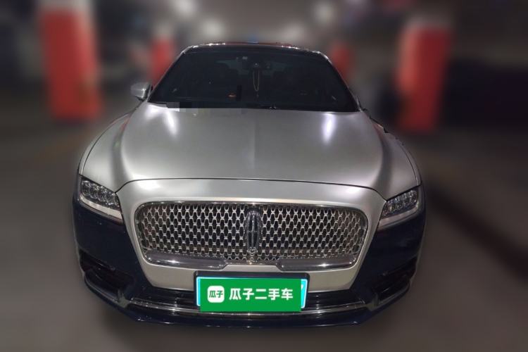 Used Lincoln Continental 2017 3.0T Four-Wheel Drive Presidential Edition