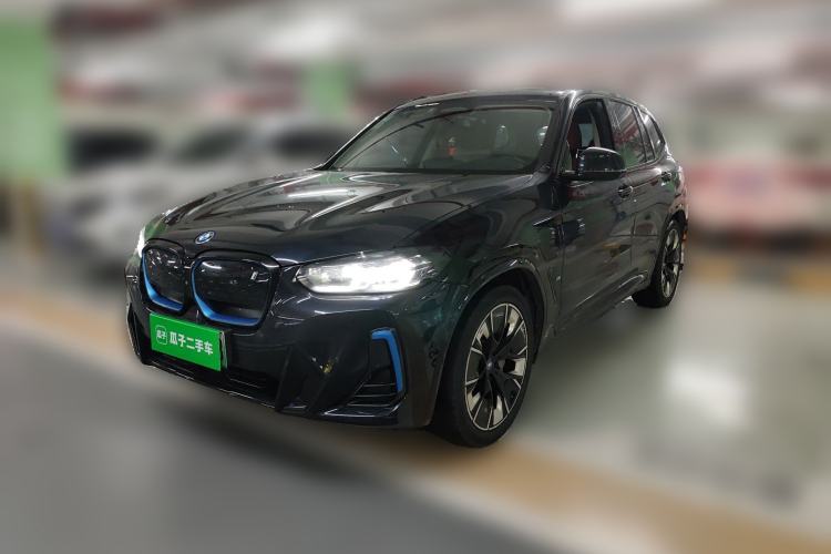 Used BMW iX3 2022 Leading Type