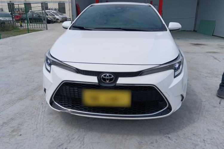 Used Toyota Levin 2024 185T CVT Luxury Edition