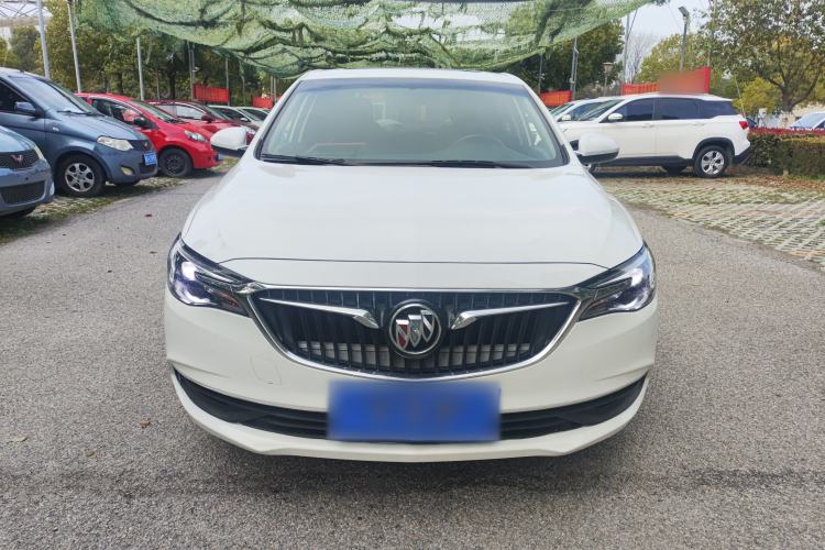 Used Buick GT 2021 Revised Version Flagship 1.5L Automatic Elite Edition
