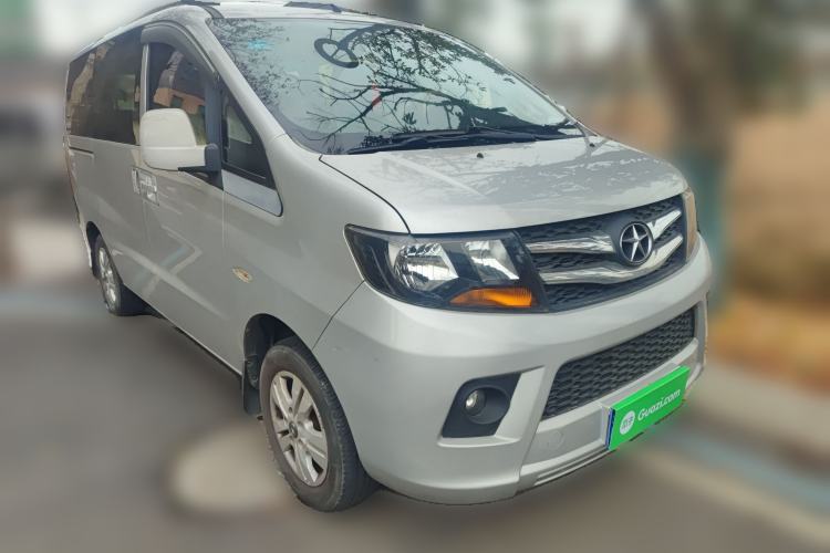 Used JAC Refine M3 2015 Maker Edition 1.6L Luxury Version