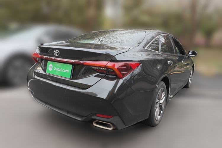 Used Toyota Avalon 2019 2.0L Luxury Edition China VI Standard