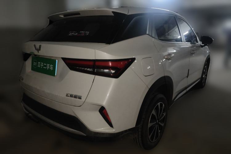 Used Wuling Alvez 2022 1.5L Manual Free-Style Model