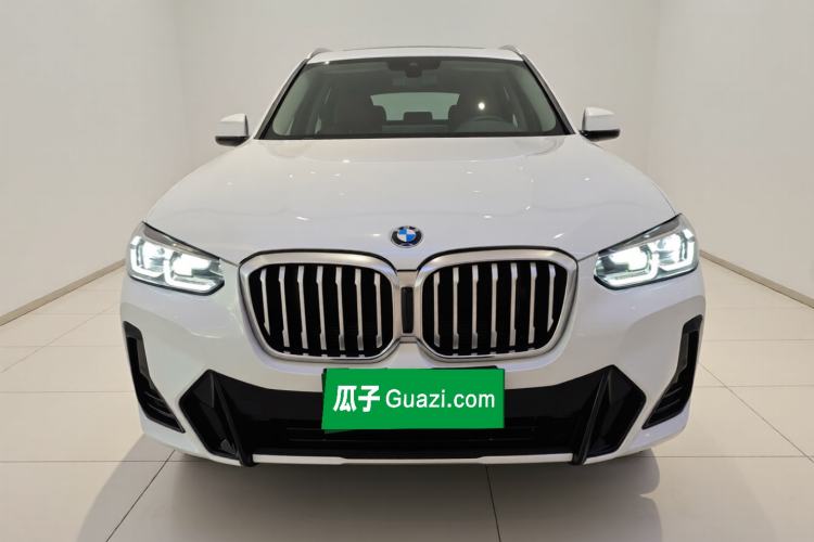 Used BMW X3 2022 Restyled xDrive25i M Sport Package