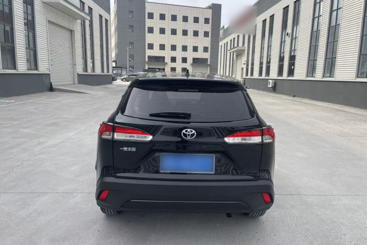 Used Toyota Corolla Cross 2026 Model 2.0L Elite Edition