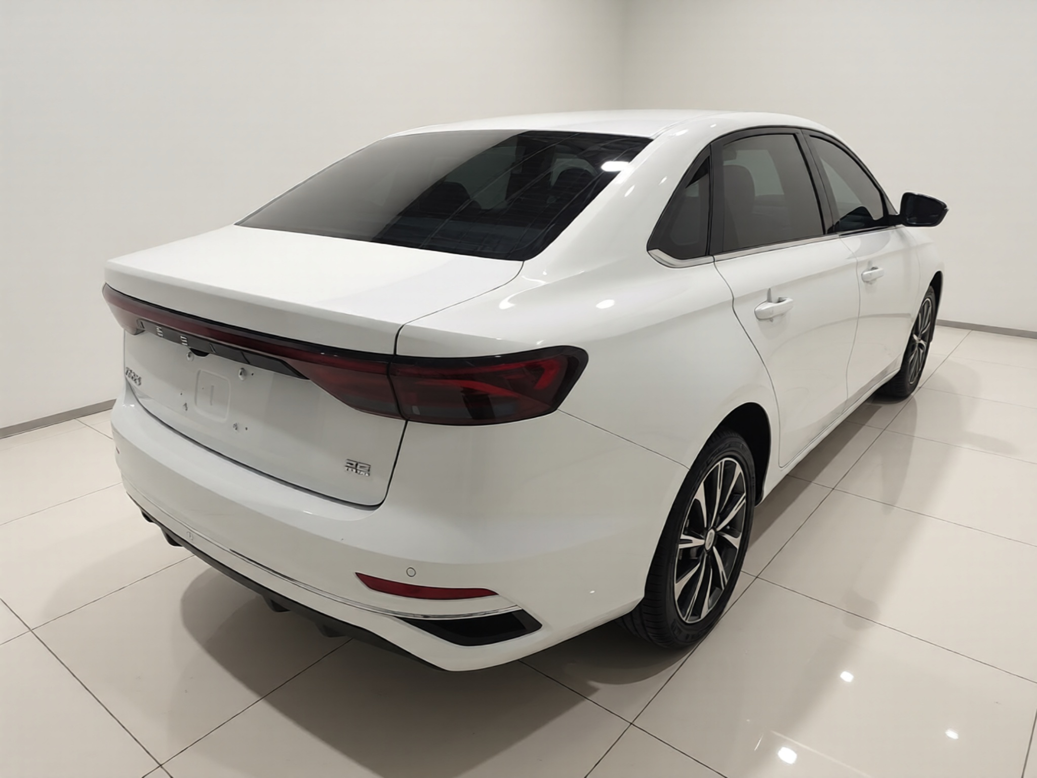 Geely Auto Emgrand 2025 4th Generation 1.5L CVT Flagship Version — снимка 4