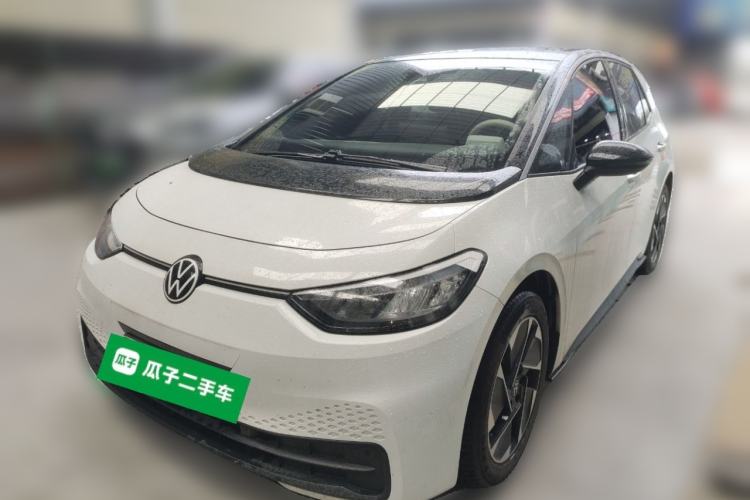 Used Volkswagen ID.3 2025 Smart Model Outstanding Oxygen Edition