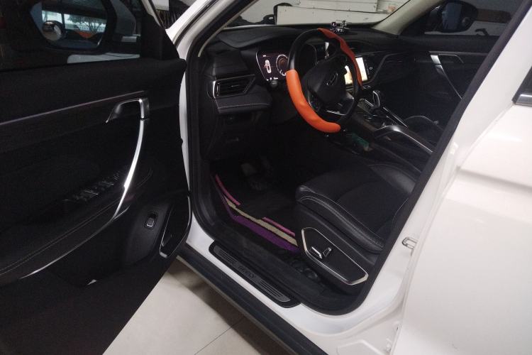 Used Geely Auto Emgrand X7 Sport 2020 1.8TD DCT ZhiZun PRO Driver Seat