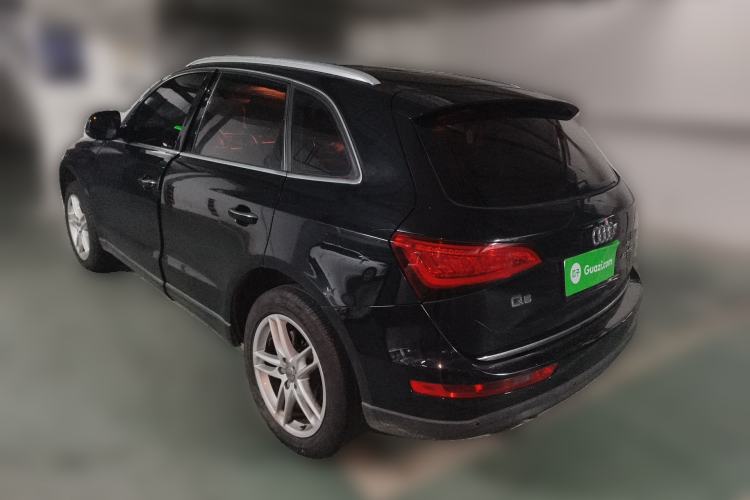 Used Audi Q5 2017 40 TFSI Technology Edition
