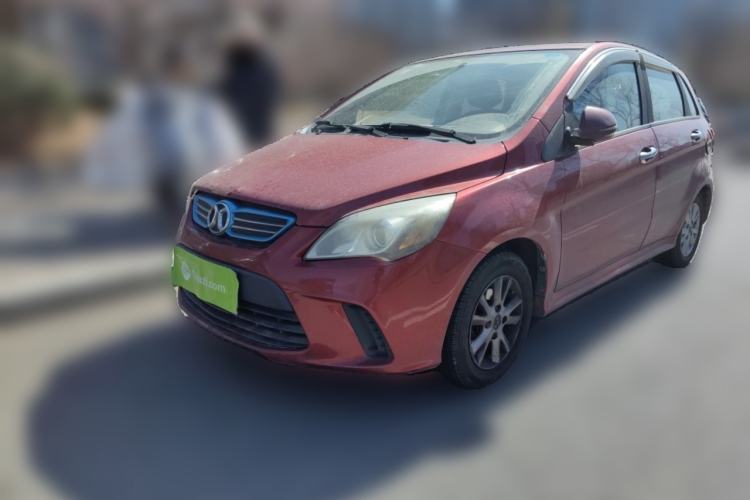 Used BAIC New Energy EV 2015 EV200 Light Edition