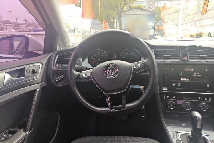 Used Volkswagen Golf 2018 1.6L Automatic Comfort Model