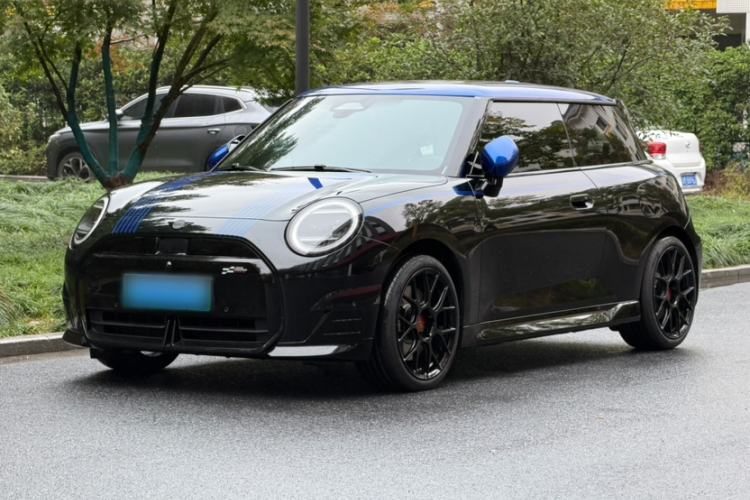 Used MINI Electric COOPER 2024 452km COOPER SE Racing Driver