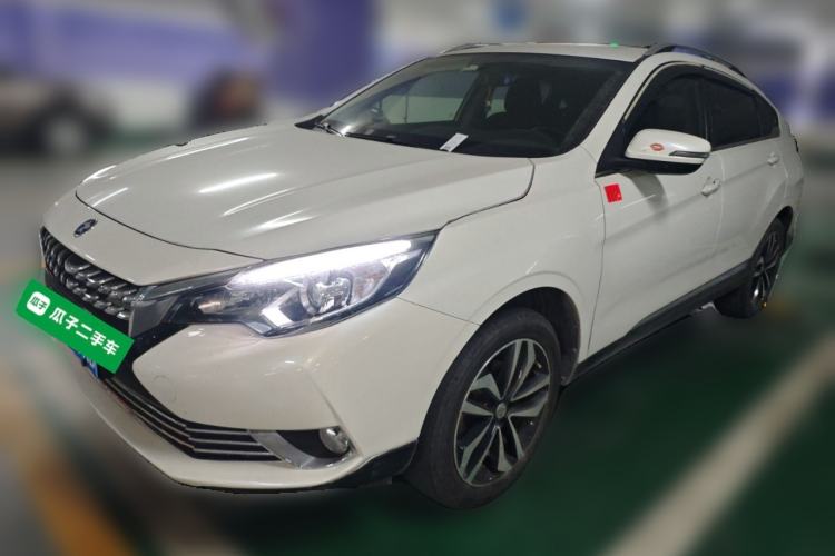 Used Venucia T90 2017 2.0L CVT Smart Edition