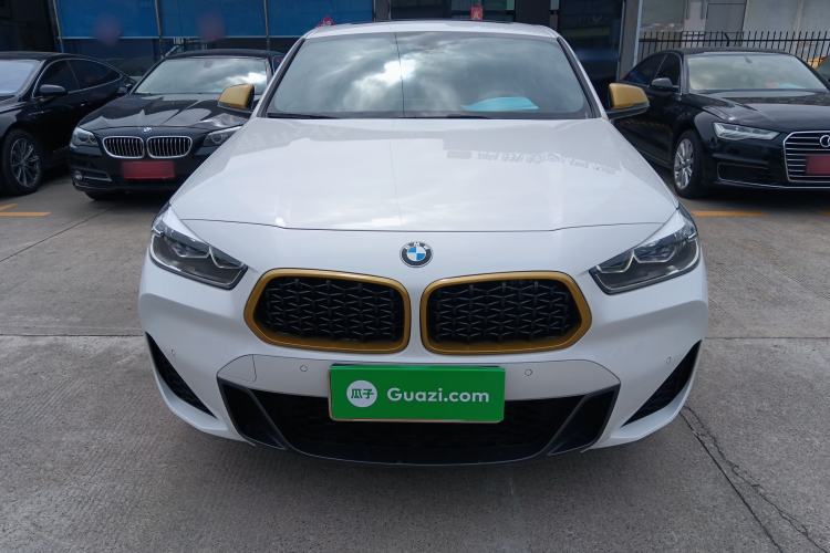 Used BMW X2 2023 sDrive 25i Shining Edition