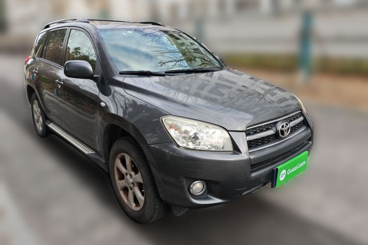 Used Toyota RAV4 2011 2.0L Automatic Luxury Edition
