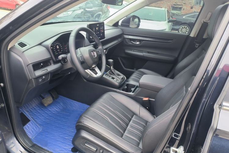 Used Honda Breeze 2023 240TURBO Two-Wheel-Drive Luxury Edition 5 Seats
