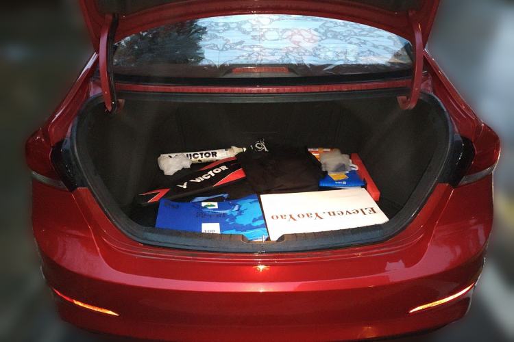 Used Hyundai Elantra (6th Generation / Lingdong) 2016 1.6L Automatic ZhiXuan – Elite Version
