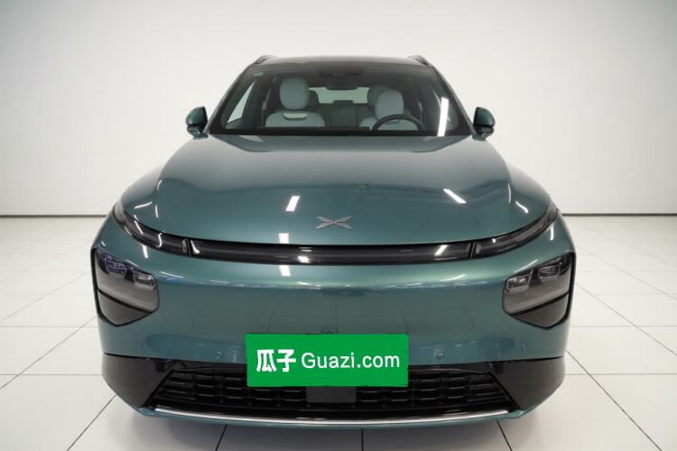 Used XPeng G9 2025 625 Long-Range Max
