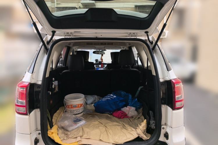 Used HYOSOW S3 2016 1.5L Manual Luxury Edition China IV Emission Standard