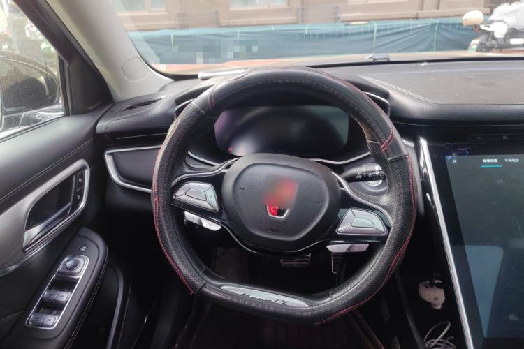 Used Roewe MARVEL X 2018 Rear-Drive Model Steering Wheel