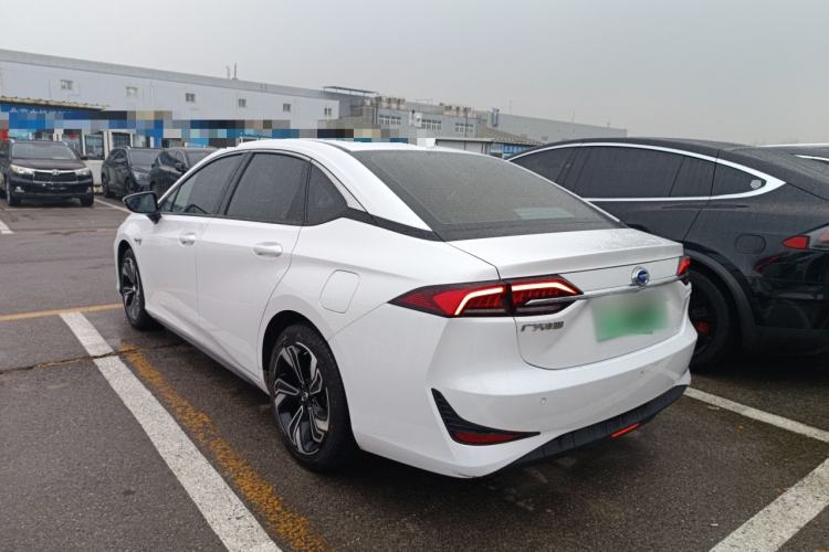 Used GAC Group GAC Toyota iA5 2021 Deluxe Edition
