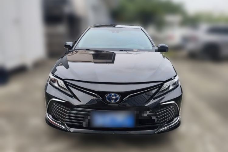 Used Toyota Camry 2021 Dual-Motor 2.5HG Luxury Edition Front