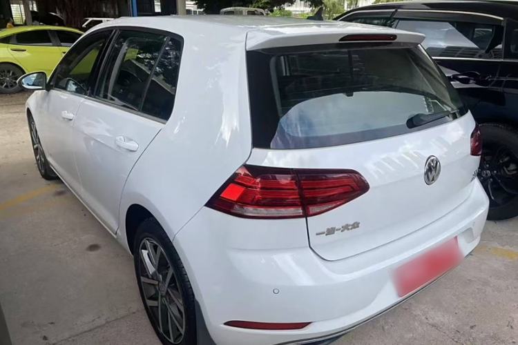 Used Volkswagen Golf 2020 200TSI DSG Comfortable and Ambitious Edition