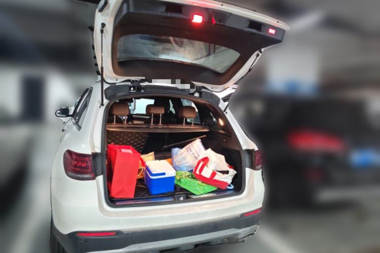 Used Mercedes-Benz GLC 2020 Facelifted GLC 260 L 4MATIC Dynamic Edition
