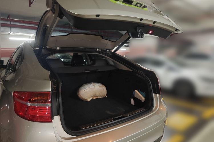 Used BMW X6 2011 xDrive35i
